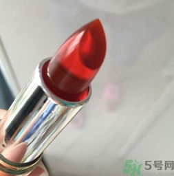 果凍口紅可以吃嗎？果凍口紅粘杯掉色嗎？
