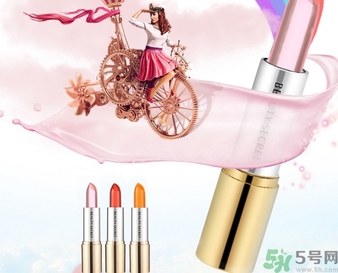 果凍口紅可以吃嗎？果凍口紅粘杯掉色嗎？