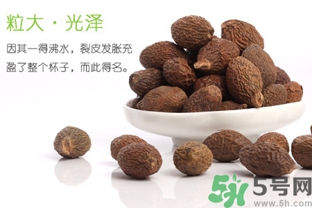 羅漢果和胖大?？梢砸黄鹋輪?？羅漢果和胖大海的區(qū)別