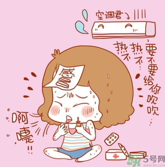 感冒嘴里長泡是怎么回事？感冒口里會長泡嗎？