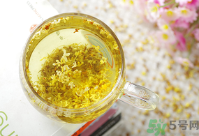 新鮮桂花能泡茶嗎？新鮮桂花怎么處理泡茶？