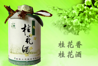 剛摘的桂花可以泡酒嗎？新鮮桂花可以泡酒嗎？