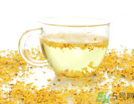 新鮮桂花可以泡水喝嗎？新鮮桂花泡水喝有什么好處？