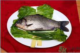 鯽魚死了多久不能吃？剛死的鯽魚能吃嗎？