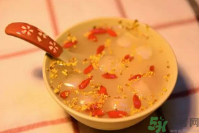 桂花怎么腌制？桂花腌制做法