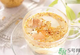 桂花怎么泡茶？桂花怎么泡茶喝？