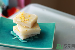 桂花可以做什么食物？桂花可以做什么吃的？