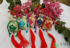 新鮮桂花怎么做香包？新鮮桂花可以做香包嗎？