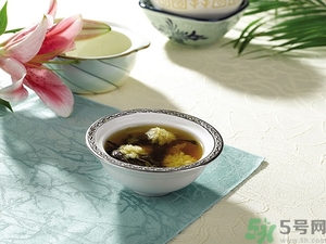 胖大海孕婦能喝嗎？孕婦喝胖大海泡水好嗎