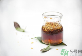 干桂花怎么做桂花醬？鮮桂花怎么做桂花醬？