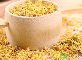 新鮮桂花能泡茶嗎？新鮮怎么處理泡茶？