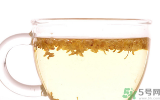 新鮮桂花能泡茶嗎？新鮮怎么處理泡茶？