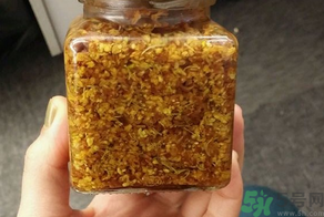 干桂花可以做桂花蜜嗎？干桂花怎么做桂花蜜？
