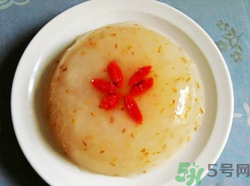 干桂花可以做桂花糖嗎？干桂花怎么做做桂花糖？