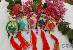 桂花香囊怎么做？桂花怎么做成香囊？