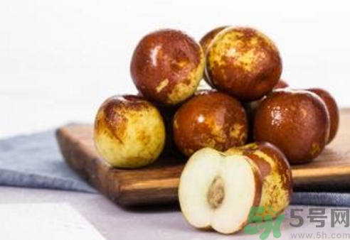 減肥可以吃冬棗嗎？減肥什么時(shí)候吃冬棗好？