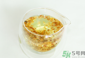 桂花茶怎么搭配效果好？桂花茶搭配什么好？