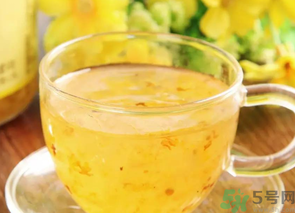 桂花茶可以天天喝嗎？桂花可以經(jīng)常喝嗎？