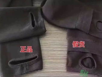 secret crown瘦腿襪怎么看真假？?秘密之冠瘦腿襪真假鑒別