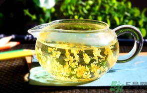 喝桂花茶會上火嗎？喝桂花茶上火怎么辦？