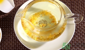 喝桂花茶會上火嗎？喝桂花茶上火怎么辦？