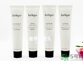 Jurlique茱莉蔻5款護手霜的區(qū)別是什么？