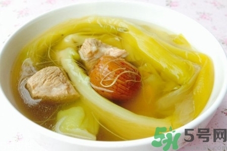 冬天喝什么湯？冬天喝什么湯能暖身體？
