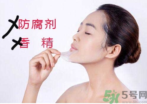 面膜有香味好嗎？面膜有香味好還是沒(méi)有香味好？