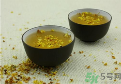 桂花茶可以減肥嗎？喝桂花茶可以減肥嗎？