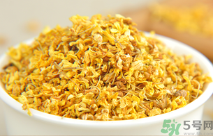 桂花可以直接泡水喝嗎？新鮮桂花可以直接泡水喝嗎？