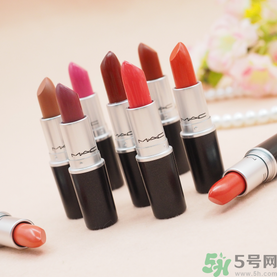 mac魅可口紅顏色哪個(gè)好看？魅可口紅哪個(gè)色比較火