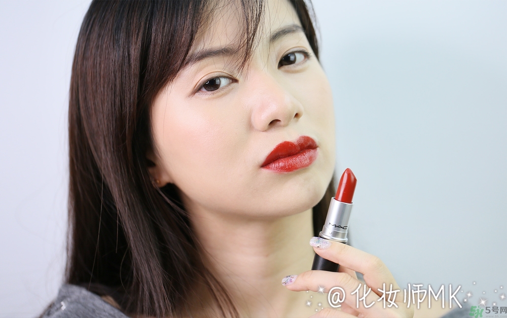 mac魅可口紅顏色哪個(gè)好看？魅可口紅哪個(gè)色比較火