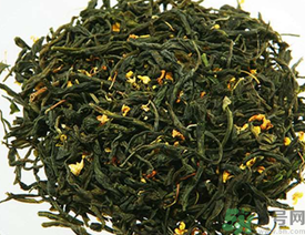 桂花和茶葉可以一起泡嗎？桂花和什么一起泡茶？