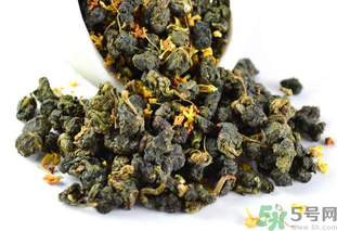 桂花和茶葉可以一起泡嗎？桂花和什么一起泡茶？