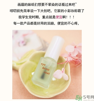 大創(chuàng)眉毛雨衣多少錢？大創(chuàng)眉毛雨衣價格