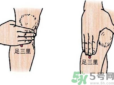 艾灸足三里有什么好處？艾灸足三里的功效
