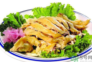 三黃雞怎么做好吃？三黃雞煮多久會熟？