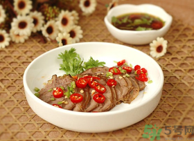 鹵牛肉可以用高壓鍋嗎？鹵牛肉用高壓鍋壓多久？