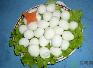 鴿子蛋怎么煮不會(huì)破裂？鴿子蛋怎么煮不會(huì)破？