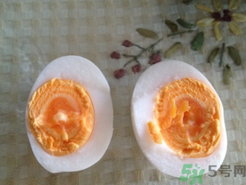 鴨蛋煮多久能熟？鴨蛋怎么煮？