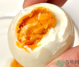 煮熟的咸鴨蛋怎么保存？煮熟的咸鴨蛋保存方法