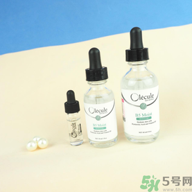 Olecule奧樂芬b5精華液怎么樣？怎么用？