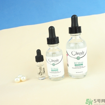 Olecule奧樂芬b5精華液怎么樣？怎么用？