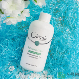 Olecule奧樂芬b5精華液怎么樣？怎么用？