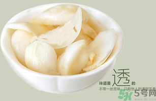 干百合為什么是苦的？干百合怎么吃不苦？