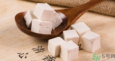 茯苓怎么吃？茯苓的功效作用