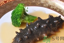 新鮮海參能生吃嗎？新鮮海參是生吃好還是熟吃好？