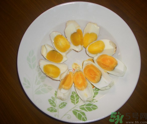 咸雞蛋煮多久能熟？咸雞蛋怎么煮？
