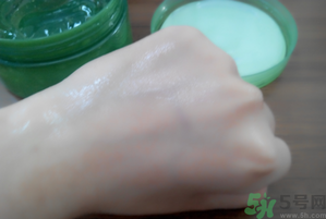 得鮮蘆薈膠怎么樣？the saem蘆薈膠怎么樣？