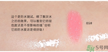 咖樂迪color deep唇釉怎么用？好用嗎？